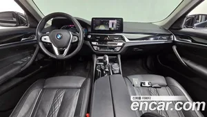 BMW 5-Series, 2021 — миниатюра 10
