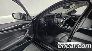 BMW 5-Series, 2021 — миниатюра 13