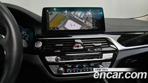 BMW 5-Series, 2021 — миниатюра 18