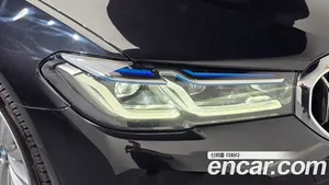 BMW 5-Series, 2021 — миниатюра 8