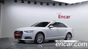 Audi A4, 2018 — миниатюра 1