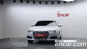 Audi A4, 2018 — миниатюра 3