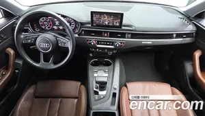 Audi A4, 2018 — миниатюра 10