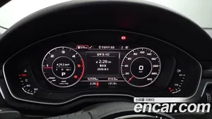 Audi A4, 2018 — миниатюра 11