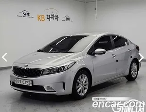 Kia K3, 2016 — миниатюра 1