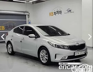 Kia K3, 2016 — миниатюра 3
