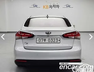 Kia K3, 2016 — миниатюра 4