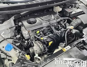 Kia K3, 2016 — миниатюра 5