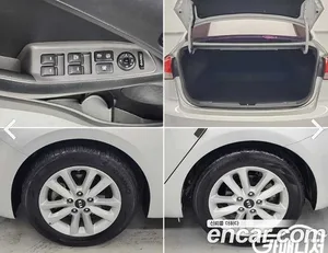 Kia K3, 2016 — миниатюра 15