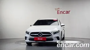 Mercedes-Benz A-Class, 2022 — миниатюра 2