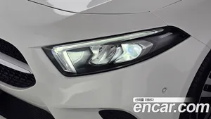 Mercedes-Benz A-Class, 2022 — миниатюра 7