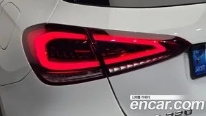 Mercedes-Benz A-Class, 2022 — миниатюра 8