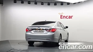 Hyundai Sonata, 2013 — миниатюра 4