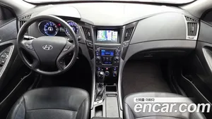 Hyundai Sonata, 2013 — миниатюра 7