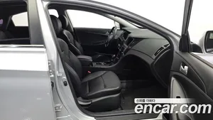 Hyundai Sonata, 2013 — миниатюра 11