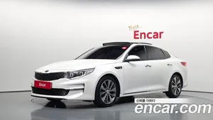 Kia K5, 2015 — миниатюра 1