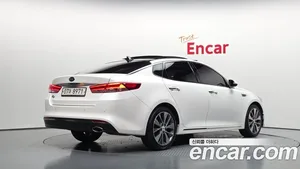 Kia K5, 2015 — миниатюра 2