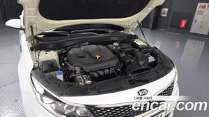 Kia K5, 2015 — миниатюра 6