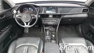 Kia K5, 2015 — миниатюра 7