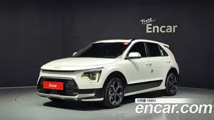 Kia Niro, 2022 — миниатюра 1