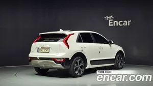 Kia Niro, 2022 — миниатюра 2