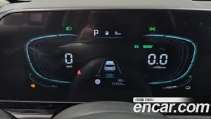 Kia Niro, 2022 — миниатюра 11