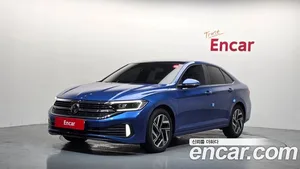 Volkswagen Jetta, 2023 — миниатюра 1