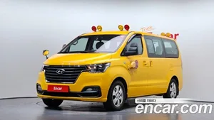 Hyundai Starex, 2019 — миниатюра 1