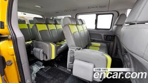 Hyundai Starex, 2019 — миниатюра 12