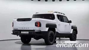 Kia Tasman, 2025 — миниатюра 2