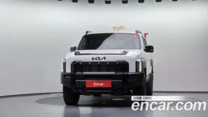 Kia Tasman, 2025 — миниатюра 3