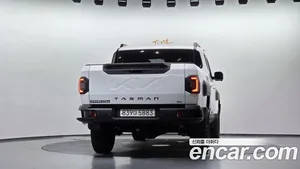 Kia Tasman, 2025 — миниатюра 4