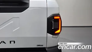Kia Tasman, 2025 — миниатюра 9