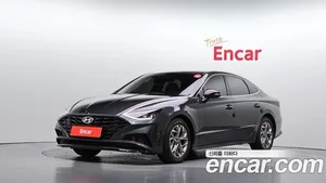 Hyundai Sonata, 2021 — миниатюра 1