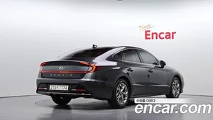 Hyundai Sonata, 2021 — миниатюра 2