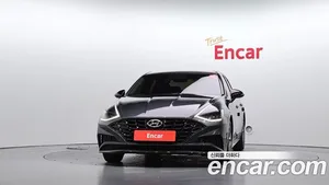 Hyundai Sonata, 2021 — миниатюра 3