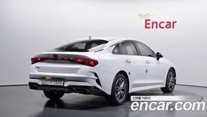 Kia K5, 2021 — миниатюра 1