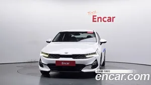 Kia K5, 2021 — миниатюра 2