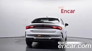 Kia K5, 2021 — миниатюра 3