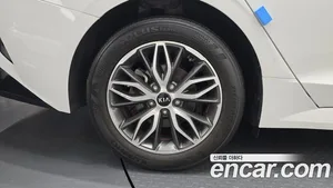 Kia K5, 2021 — миниатюра 6
