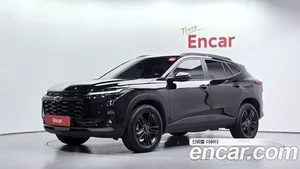 Chevrolet Trax, 2024 — миниатюра 1