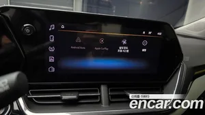 Chevrolet Trax, 2024 — миниатюра 20