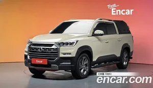 KGM Rexton, 2024 — миниатюра 35