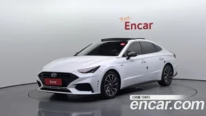 Hyundai Sonata, 2019 — миниатюра 1
