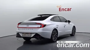 Hyundai Sonata, 2019 — миниатюра 2