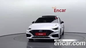 Hyundai Sonata, 2019 — миниатюра 3