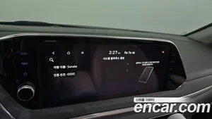 Hyundai Sonata, 2019 — миниатюра 35