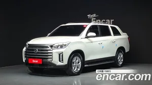 KGM Rexton, 2022 — миниатюра 1