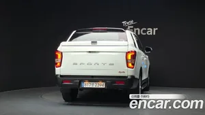 KGM Rexton, 2022 — миниатюра 4
