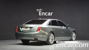 Cadillac CT6, 2017 — миниатюра 2
